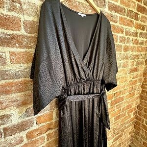 Baltic Born Maxi Wrap Dress